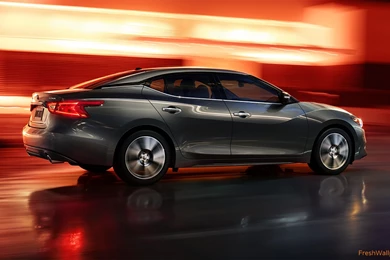 2016 Nissan Maxima Wallpapers