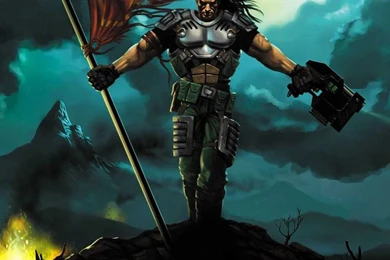 Desktop Wallpapers · Gallery · Games · Unreal Tournament