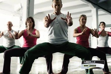 Wallpapers Taichi Tai Chi 1024x768