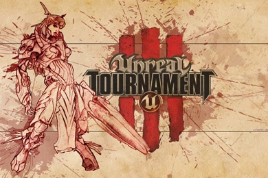 Unreal Wallpapers By CriAnn On DeviantArt