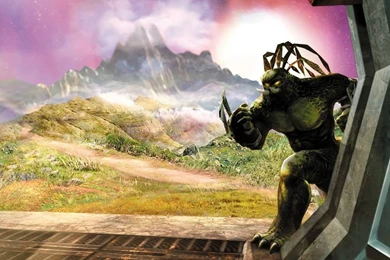 Desktop Wallpapers · Gallery · Games · Unreal 2