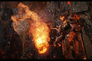 Unreal Engine 4   Wallpaper.