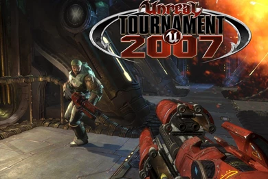 Best Games Wallpaper: Unreal Tournament, 619183, Games