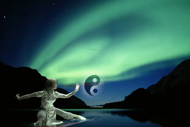 Tai Chi On Water By Nezpro On DeviantArt