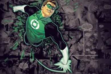 Green Lantern Wallpapers By JamesFM On DeviantArt