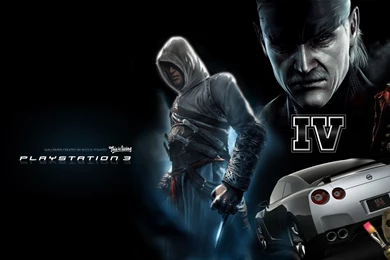 Cool Ps3 Wallpapers Wide