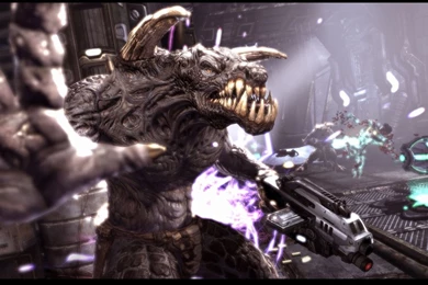 Ugliness In Unreal Wallpapers