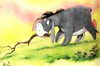 Eeyore Wallpapers