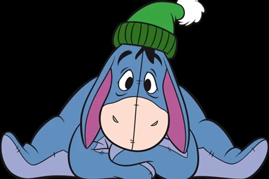 Eeyore 15 Wallpapers Collection