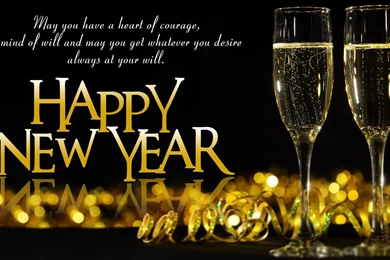Happy New Year 2016 HD Wallpapers