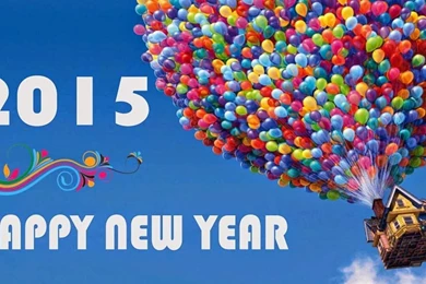 Happy New Year HD Wallpapers, Photos Images 2015