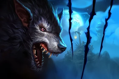 Video Games World Of Warcraft Blizzard Entertainment Worgen World ...