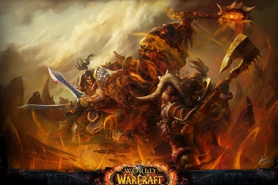 Download Wallpapers 1920x1080 Wow, Cataclysm, World Of Warcraft ...