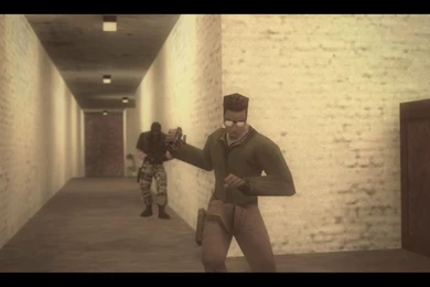 Counter Strike 1.6 De_train By CheckMyPicOut On DeviantArt