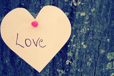 Gray Heart   Pixbim.com