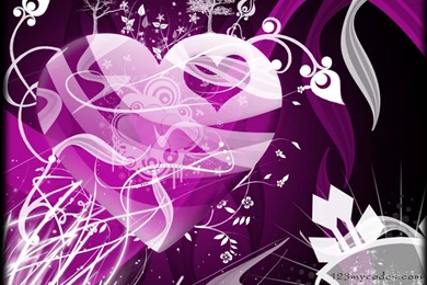 Love Heart Free Wallpapers