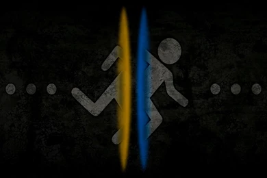 Different Wallpapers On Dual Monitors – 2560×1024 High Definition ...