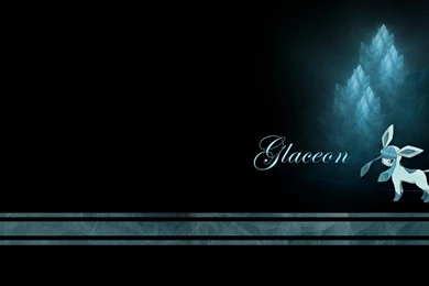 Glaceon Ice Crytals Wallpapers By Wild Espy On DeviantArt