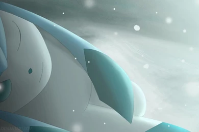 Glaceon By All0412 On DeviantArt
