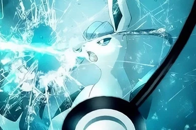 Glaceon On Pinterest