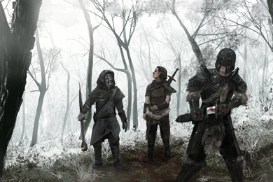 Automatic Main Menu   More Wallpapers HD And Songs At Skyrim Nexus ...