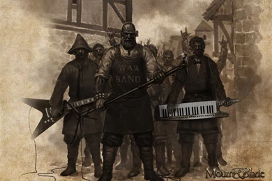 Warband   DeviantArt