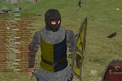 Wallpapers Soul Blade Northern Seven Years War Mod For Mount ...