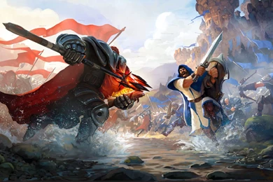 Albion Online Wallpapers