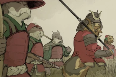 Warband   DeviantArt