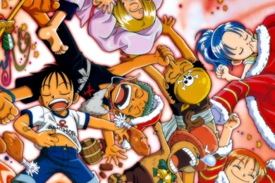 Cure One Piece Wallpaper! :3