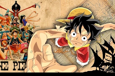 Search Results For Straw Hat Pirates HD Wallpapers