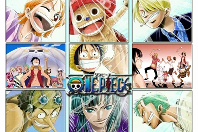 Straw Hat Crew Wallpapers,One Piece Wallpapers & Pictures Free ...