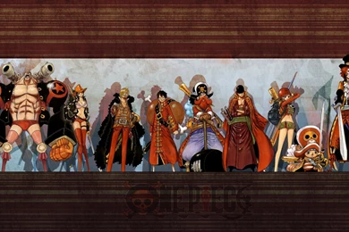 Search Results For Straw Hat Pirates HD Wallpapers