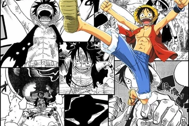 Strawhat Mugirawa Pirate Crew Wallpapers