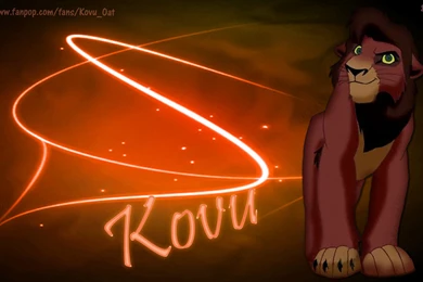 TLK Adult Kovu Graphic Art Wallpapers HD   Kovu Wallpapers (32505647 ...