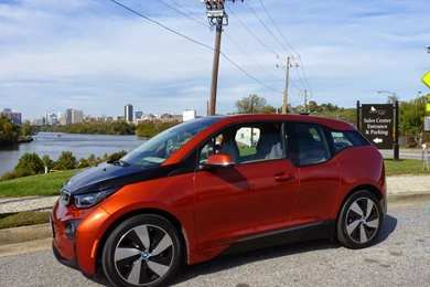 The Electric BMW I3: Born Electric Guest Blogger: Meet Mike From ...
