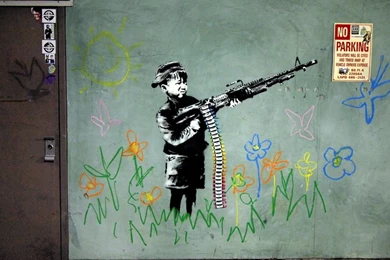Banksy Wallpapers