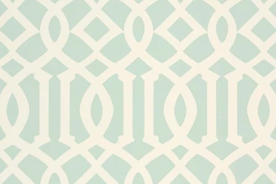 Imperial Trellis II (W) By Schumacher Wallpapers
