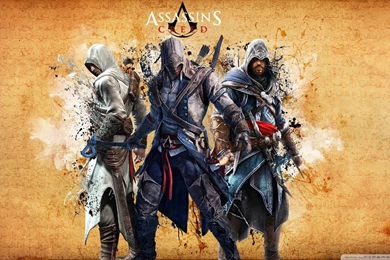 Assassins Creed 3 2012