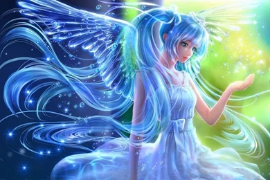 Fantasy Angel Wallpapers   Android Apps On Google Play