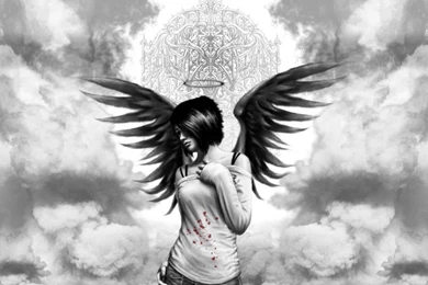 Angel Computer Wallpapers, Desktop Backgrounds