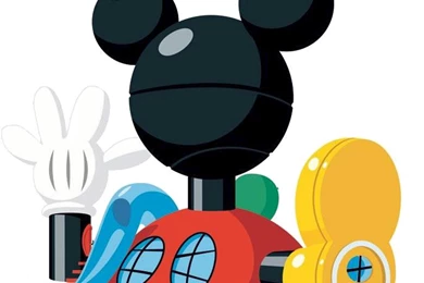Mickey Mouse Clubhouse Clipart