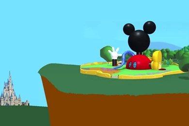 Mickey Mouse Clubhouse   Universe Of Smash Bros Lawl Wiki   Wikia