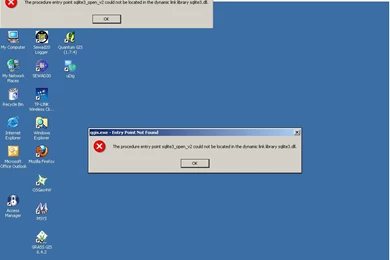 QGIS Application   Bug Report
