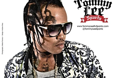 Tommy Lee Sparta