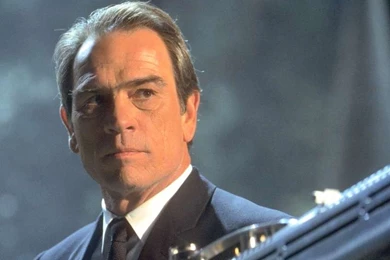 Jami Burch: Tommy Lee Jones Wallpapers