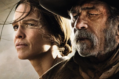 Download Wallpapers 3840x2400 The Homesman, Tommy Lee Jones, George ...