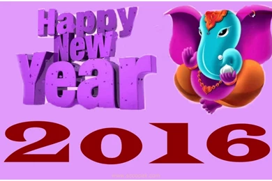 Happy New Year 2016 HD Wallpapers