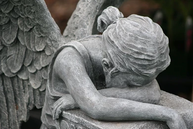 Crying Angel Wallpapers Related Keywords & Suggestions   Crying ...