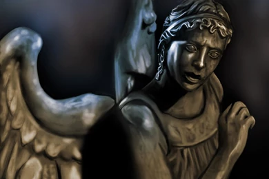 Weeping Angel  By Arkarti On DeviantArt